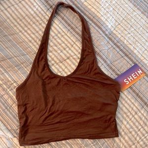 Shein Halter Top